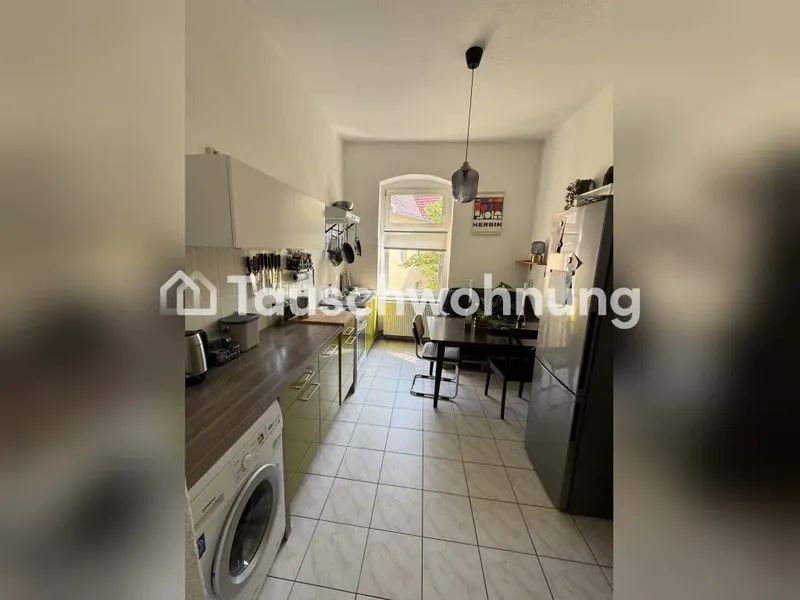 Tauschwohnung: Friedrichshain-Kreuzberg: Gemütliche 2-Zimmer-Wohnung — photo 1